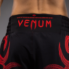 Шорти - Venum x Mike Tyson Tiger Boxing Shorts - Deep Black/Intense Red​